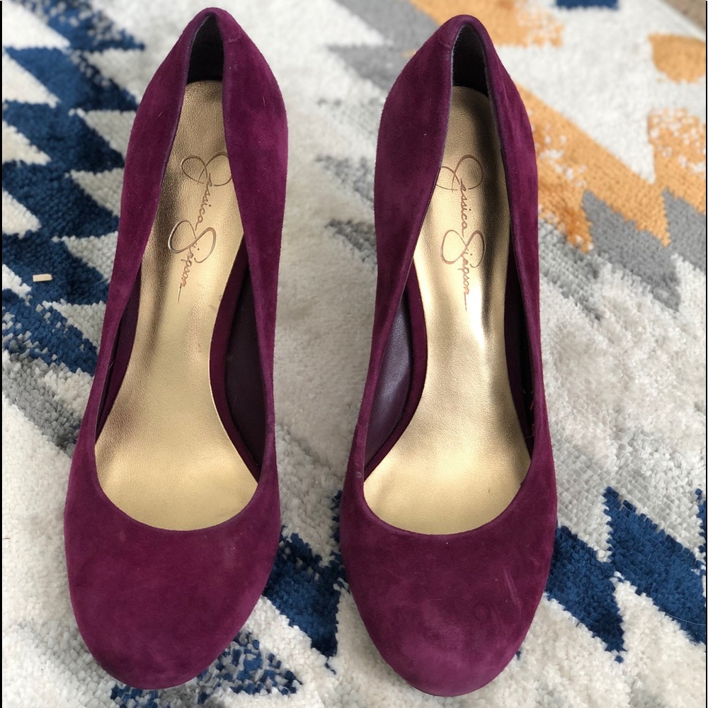 Jessica Simpson heels